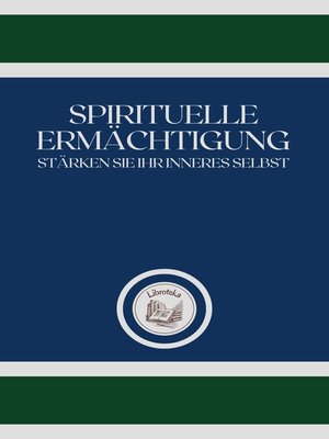 cover image of SPIRITUELLE ERMÄCHTIGUNG